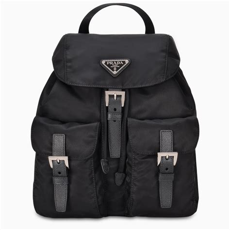 is prada nylon waterproof|Prada nylon backpacks.